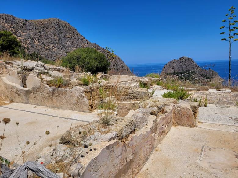Futuranews - Solunto, l'incantevole area archeologica nei pressi di Palermo