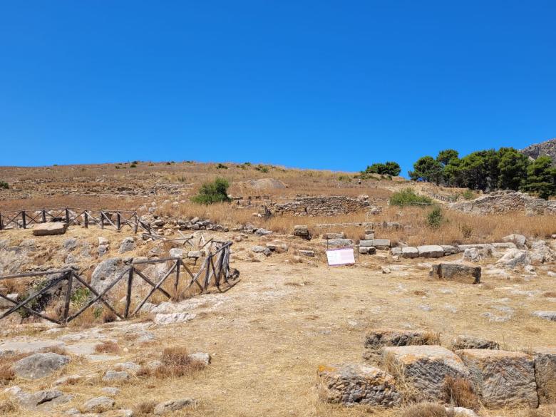 Futuranews - Solunto, l'incantevole area archeologica nei pressi di Palermo