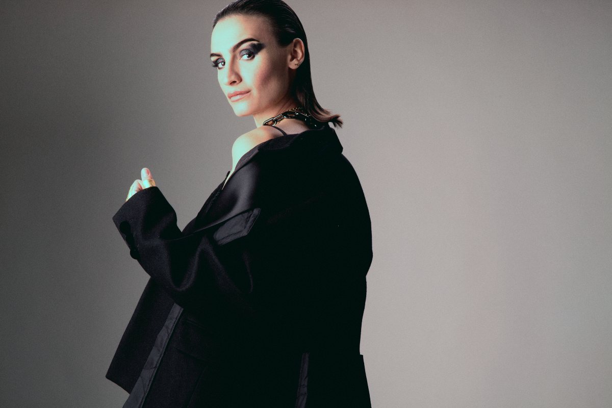 Intervista Valentina Tioli Amoremaremoto