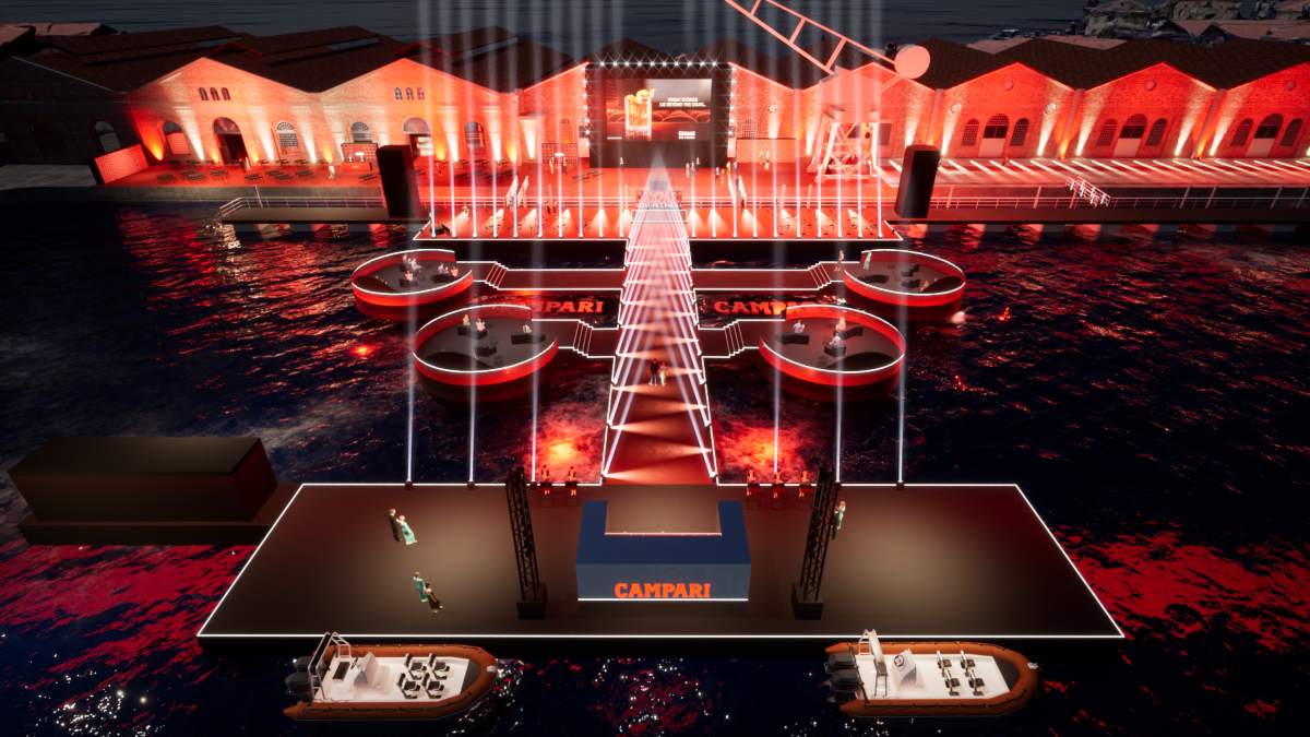 Campari, Passione e Creatività: eventi del brand nella 79. Mostra Internazionale di Arte Cinematografica