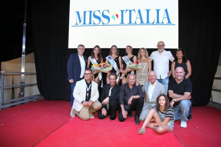 Miss Italia Lizzano in Belvedere Miss Corno alle Scale