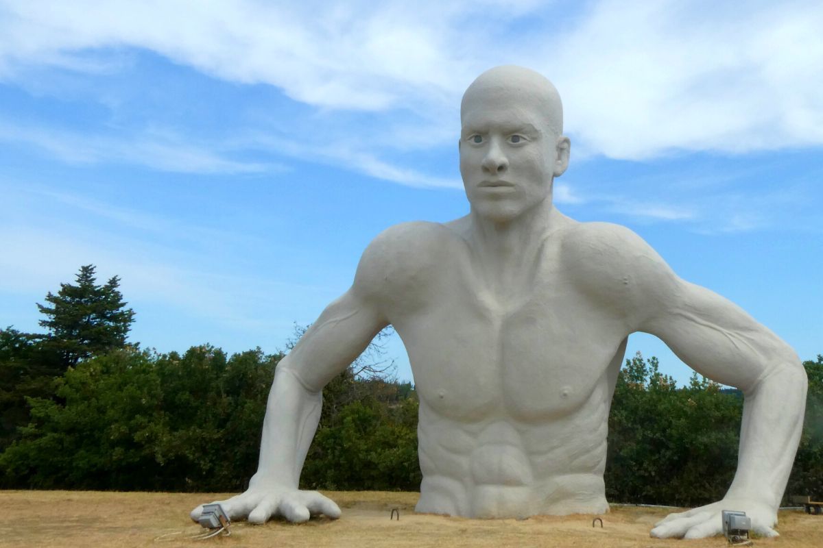 Peccioli arte contemporanea territorio toscana