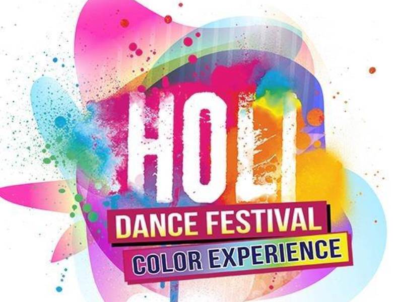 Holi dance Festival 2022