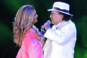 Al Bano e Romina Techetè fan
