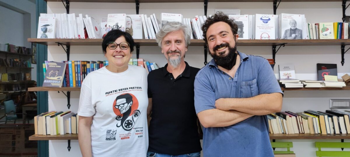 Cose di Casa Naima libreria