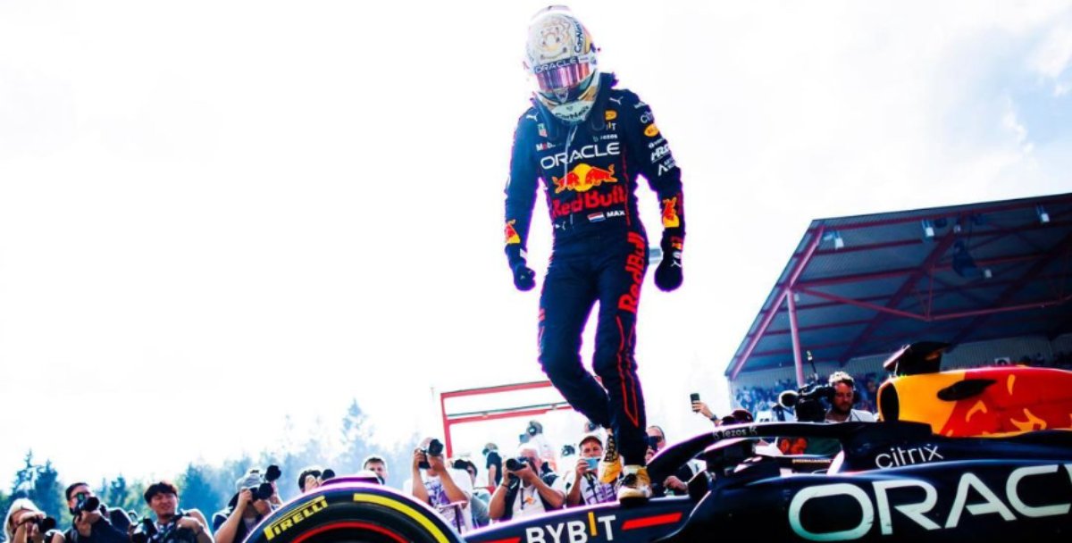 max verstappen vince di nuovo