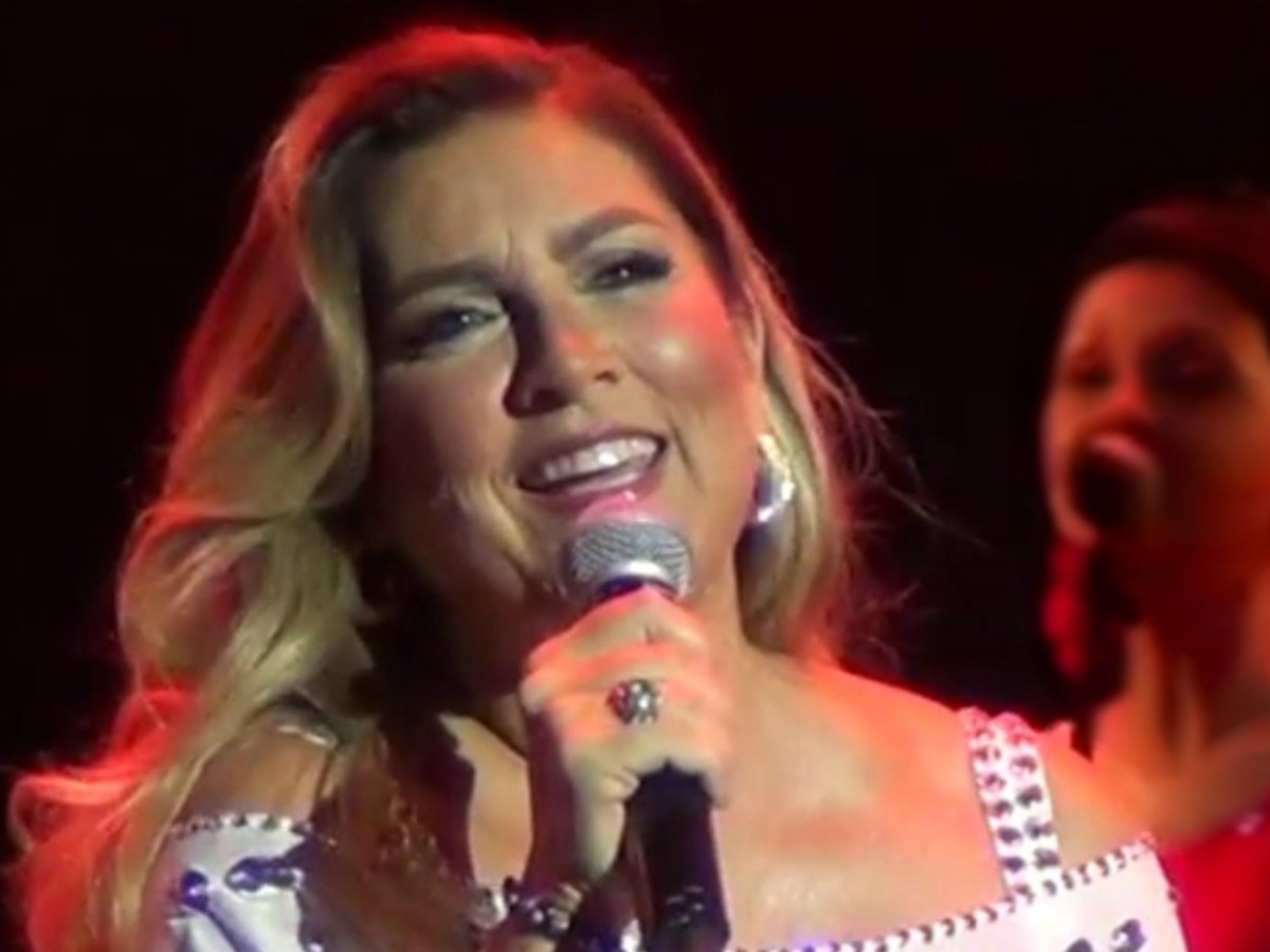 Romina Power ritorna Puglia