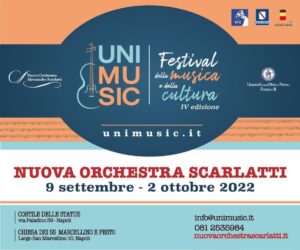 La Nuova Orchestra Scarlatti torna per l'Unimusic festival