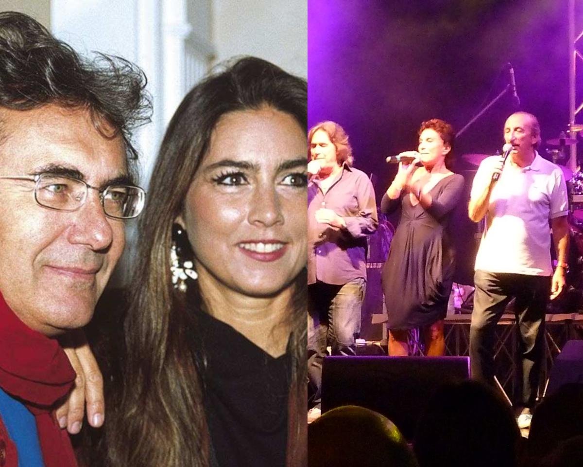 Romina e Al Bano e Ricchi e Poveri imperdibile appuntamento italiano