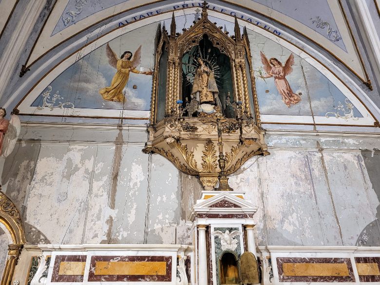 "Voci dall'Aldilà", viaggio nella Chiesa Museo di Santa Luciella con il suo Teschio con le orecchie