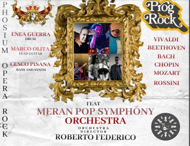 Symposium Opera Rock locandina
