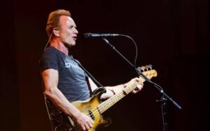 Sting al Rione Sanità: il concerto dove (ri)suona tutta un'altra musica