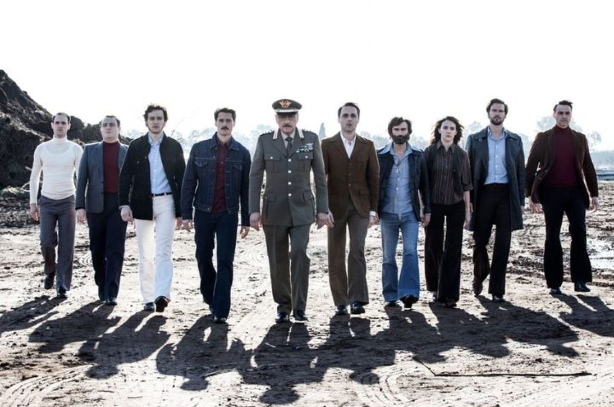 Il nostro generale: boom di ascolti per la serie tv italiana su Rai1