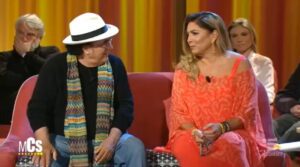 Romina Power e Al Bano al Maurizio Costanzo Show - VIDEO