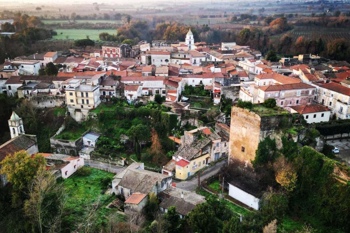 Carinola, viaggio tra storia e tradizioni con visita guidata della Cooperativa Lilladis