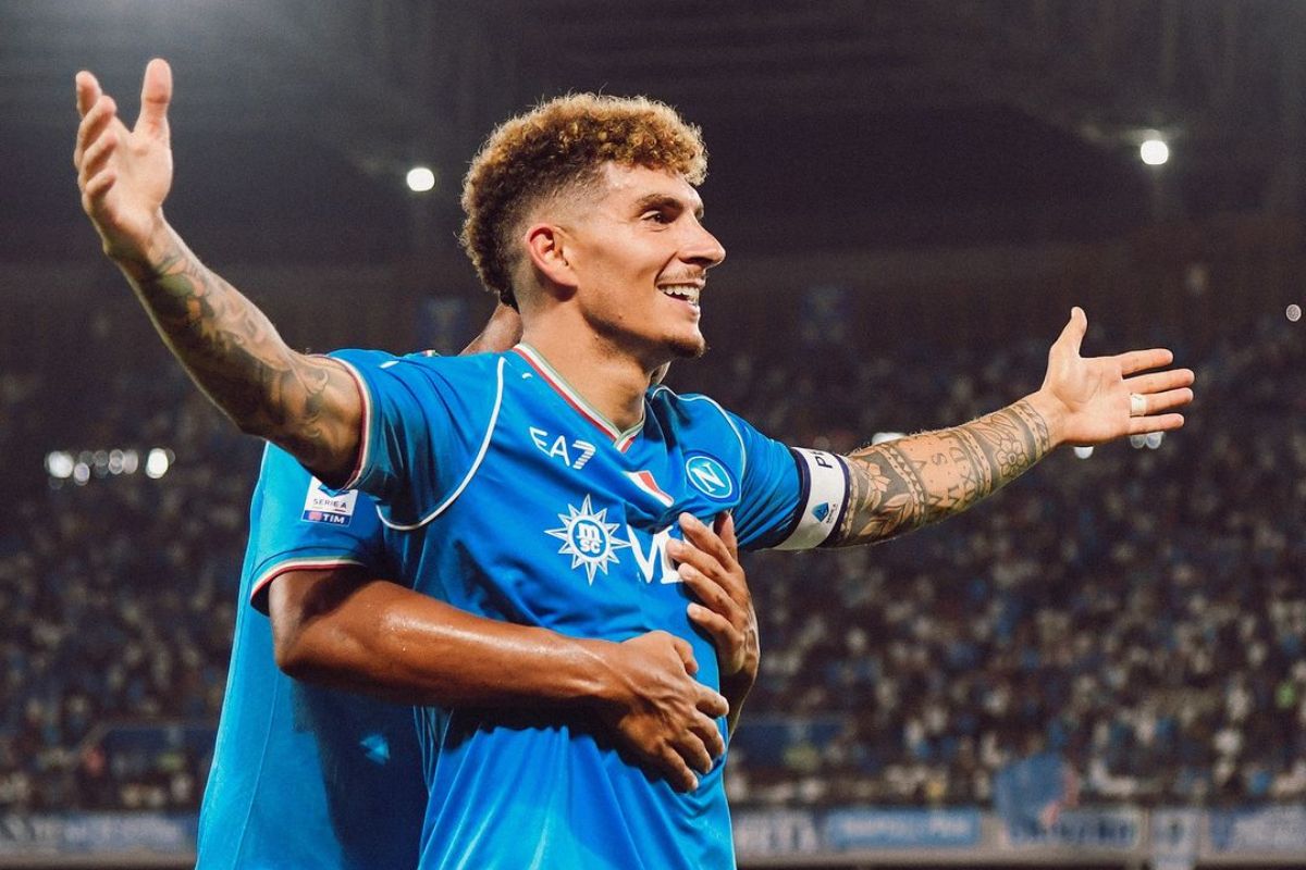 Napoli-Sassuolo, le pagelle del direttore: capitano immenso, Osimhen fa rima con gol - HIGHLIGHTS