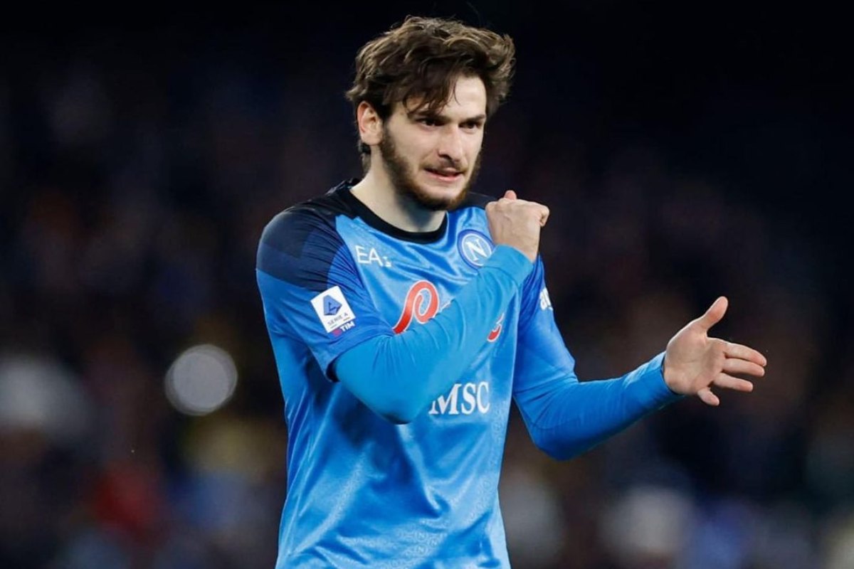 Napoli, le condizioni di Kvaratskhelia dopo la botta contro il Girona. Come sta Osimhen