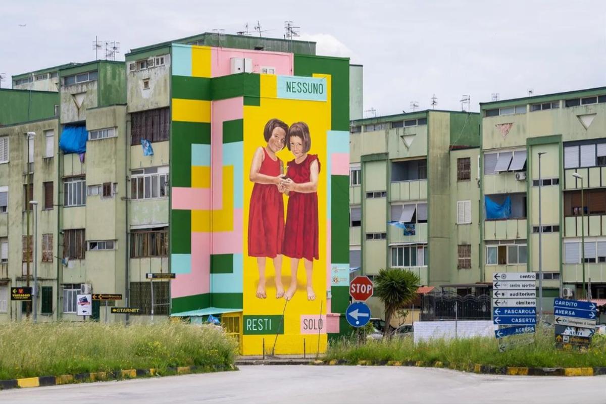 Caivano, parla la mamma di una delle due cugine violentate. Emergono nuove agghiaccianti verità