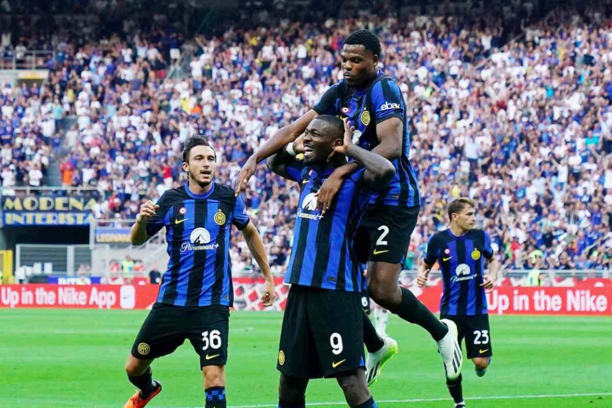 Inter-Fiorentina 4-0, le pagelle: il duo Thuram-Lautaro è incontenibile – HIGHLIGHTS