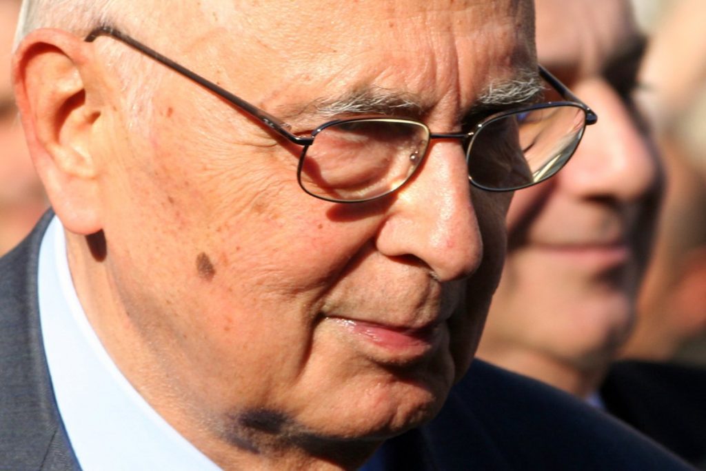 Addio a Giorgio Napolitano: martedì 24 settembre l'Italia commemora il suo illustre ex Presidente