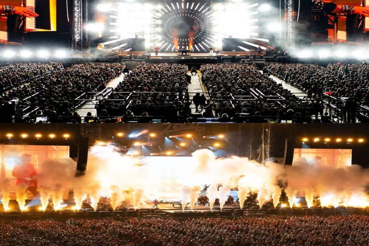 I POOH in Sicilia: dal 16 al 19 settembre il tour "Amicixsempre" 2023