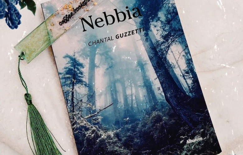"Nebbia", viaggio nell'opera prima di Chantal Guzzetti: un avvincente giallo-thriller