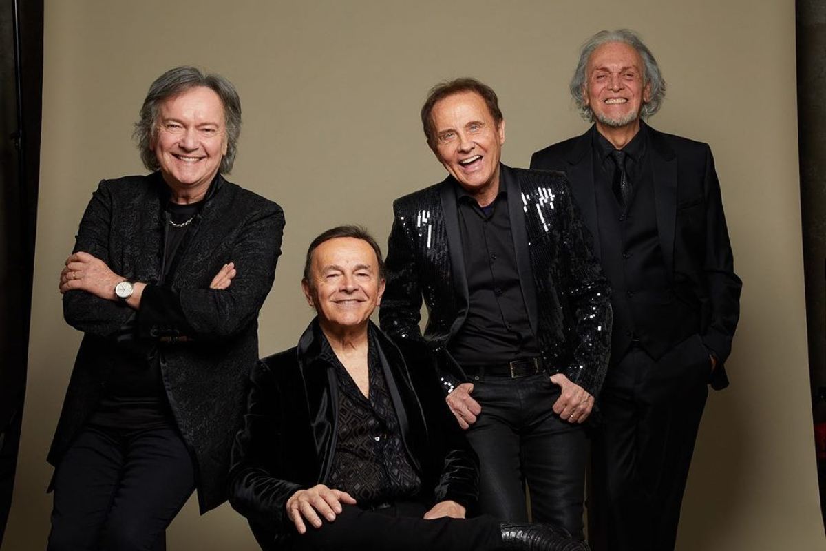 I Pooh si esibiscono a Napoli: dove e quando. Tutte le date dei prossimi concerti