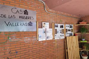 Casa de las Mujeres de Vallekas: “Il nostro sogno è che le donne in difficoltà si sentano supportate”