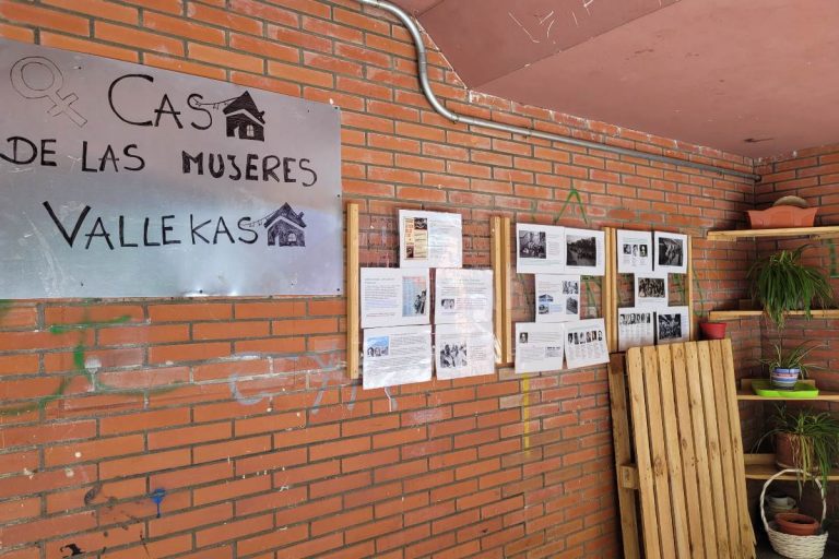 Casa de las Mujeres de Vallekas: “Il nostro sogno è che le donne in difficoltà si sentano supportate”