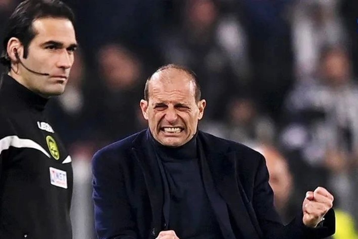 Fabrizio Corona non si risparmia: ecco il video di Allegri che gioca d’azzardo