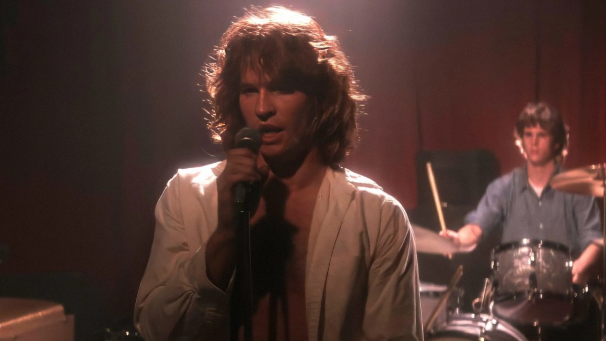 Val Kilmer e Jim Morrison: due spiriti liberi fra arte e poesia