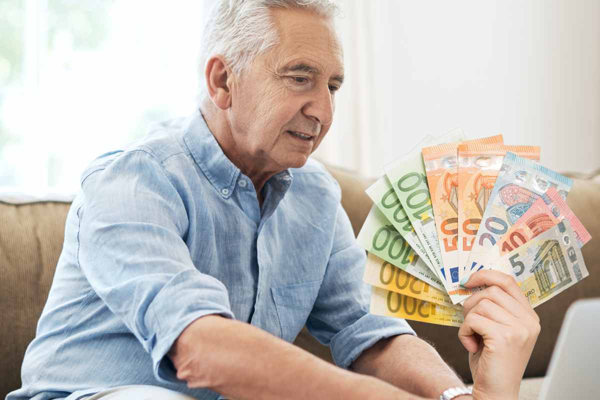 Pensione a 64 anni come averla