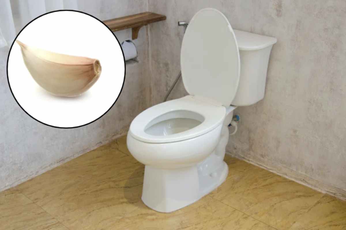 Tra i rituali meno conosciuti ma ricchi di significato, spicca quello di gettare uno spicchio d’aglio nel water,