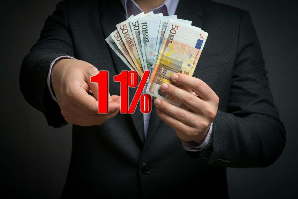 Investire 11%
