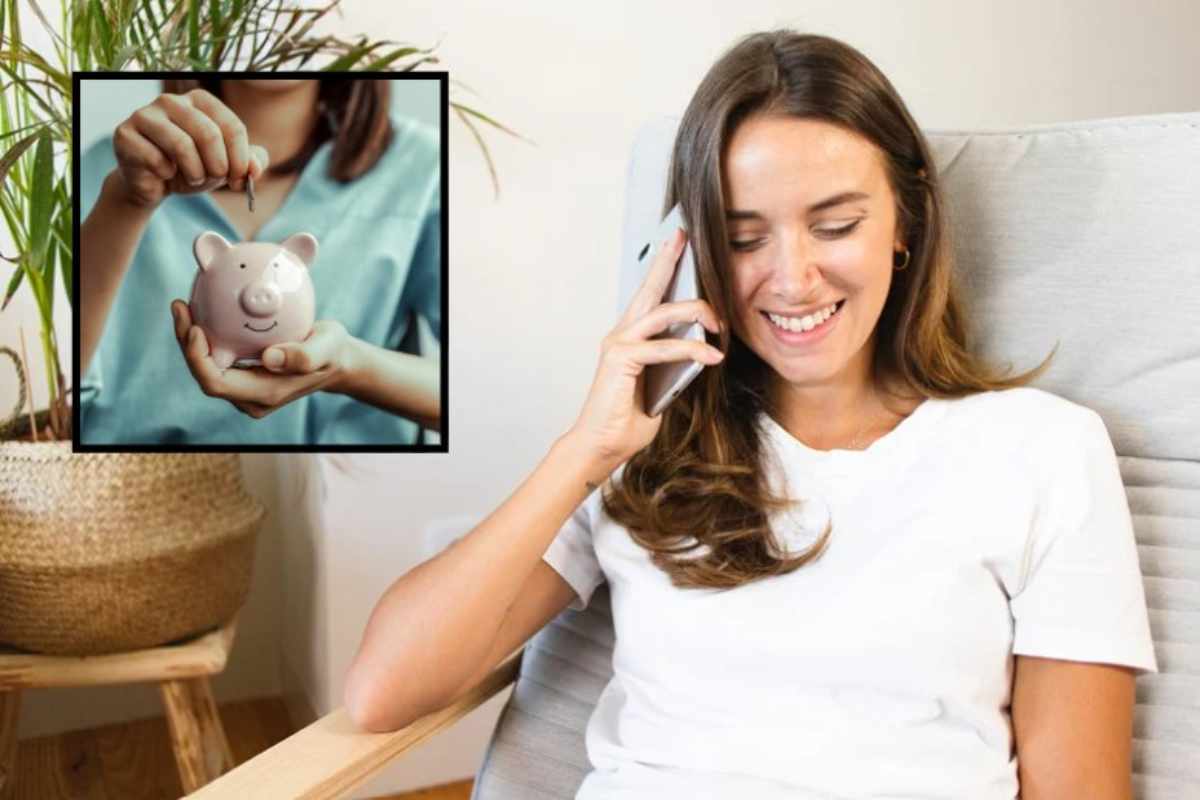 Operatori telefonici risparmio