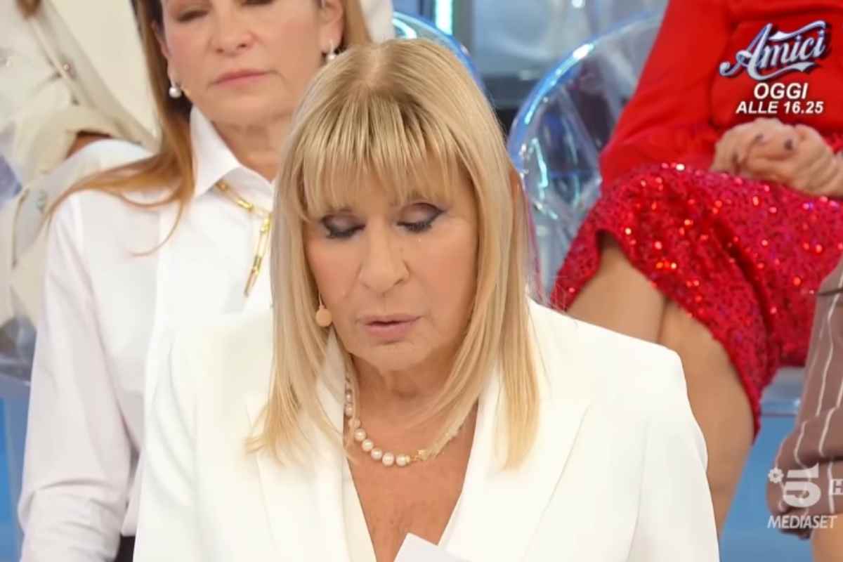 cosa succede a gemma galgani