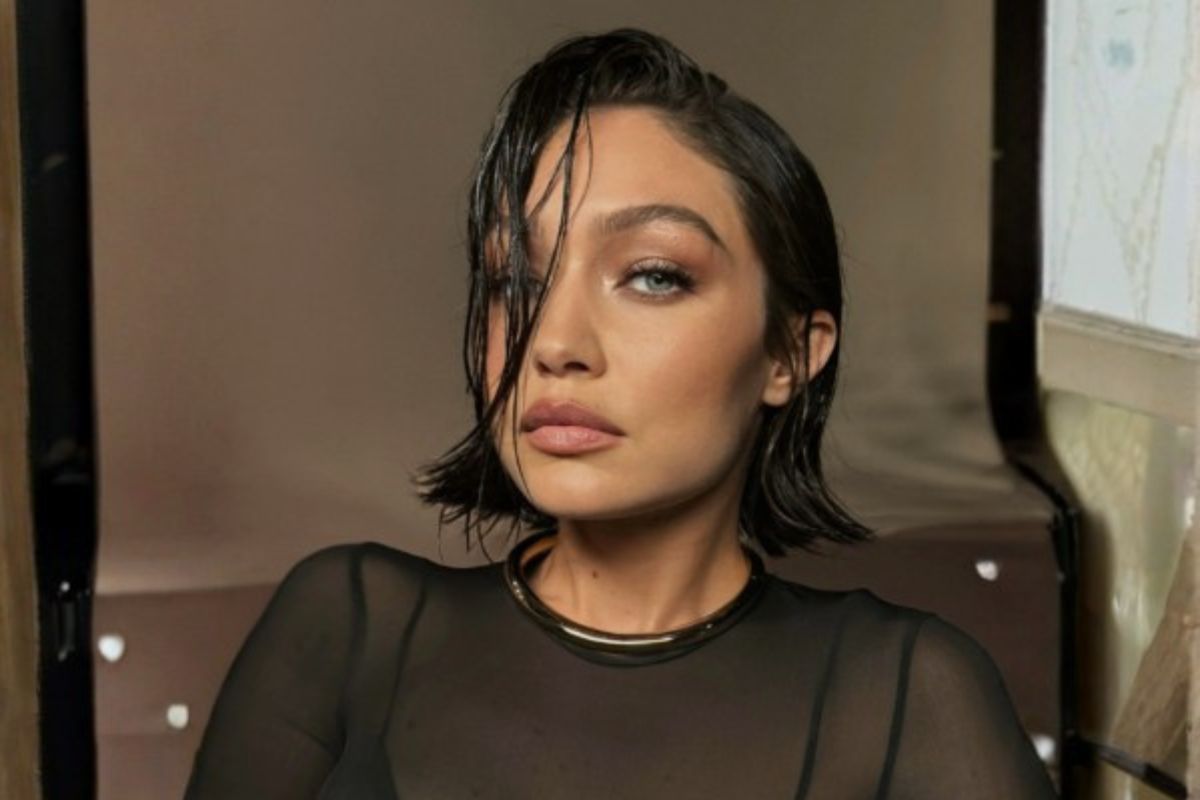 Gigi hadid caschetto