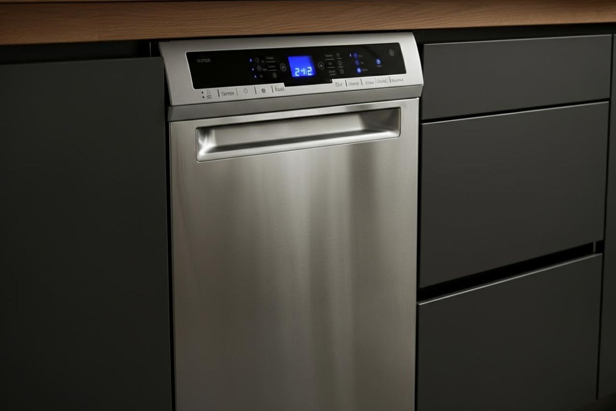 Lavastoviglie trucco stuzzicadenti