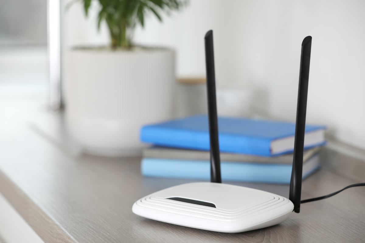 router wifi 