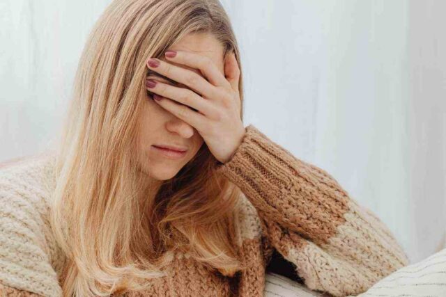 stanchezza dipende da cervello