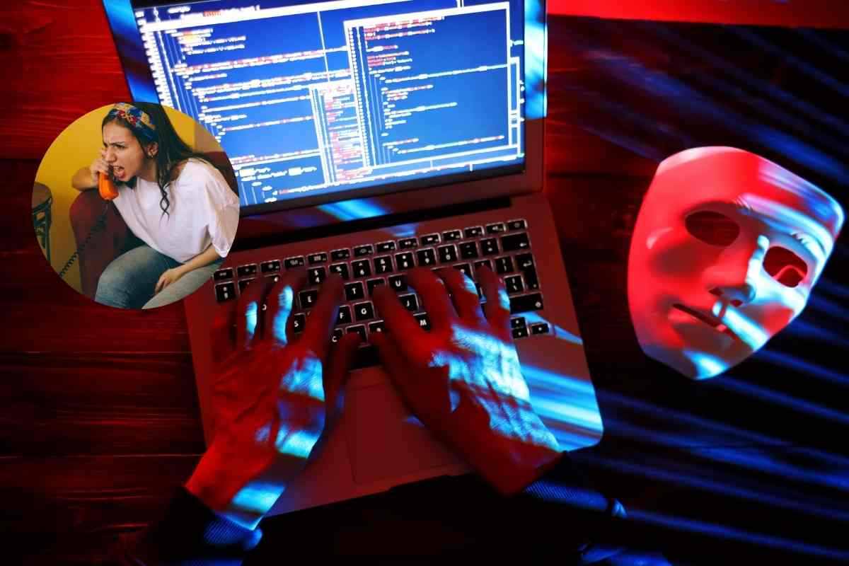 Ti rubano i dati in 4 secondi: la truffa telefonica, tutti i dettagli